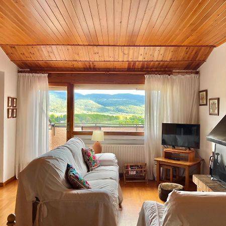 Appartamento Piso Puigcerda Vistas Y Piscina Esterno foto