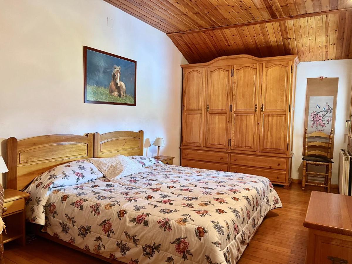 Appartamento Piso Puigcerda Vistas Y Piscina Esterno foto