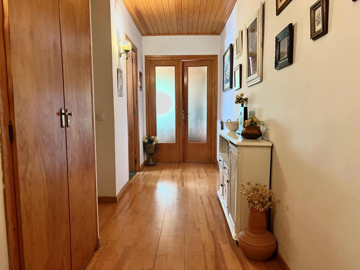 Appartamento Piso Puigcerda Vistas Y Piscina Esterno foto